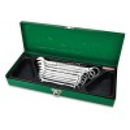 toptul GAAD0810 8PCS PRO-SERIES RATCHET COMBINATION WRENCH SET
